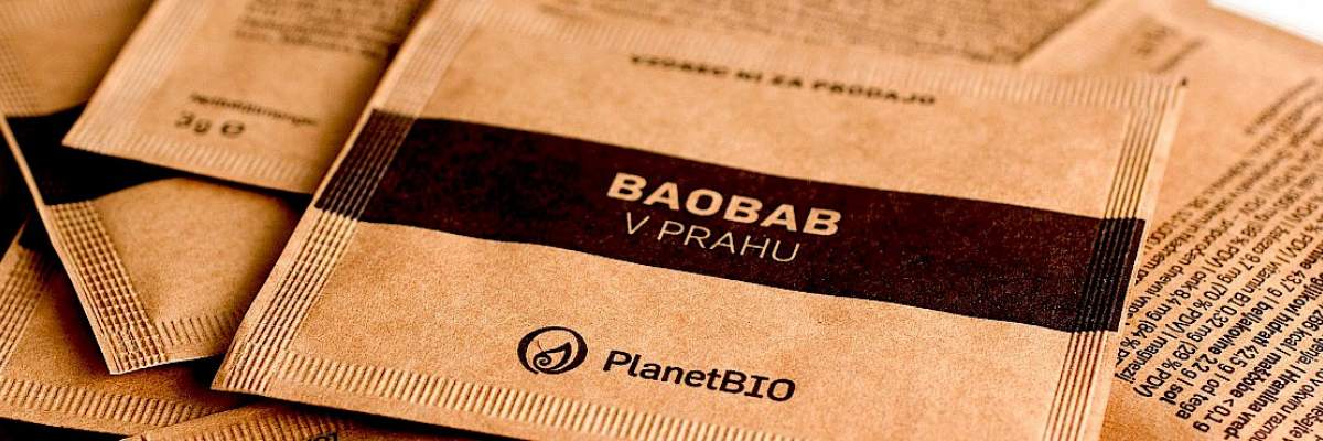 Baobab v prahu