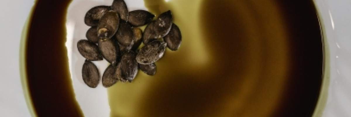 Kvalitetno bučno olje, krompir Pomurje - IGOR CAMPLIN