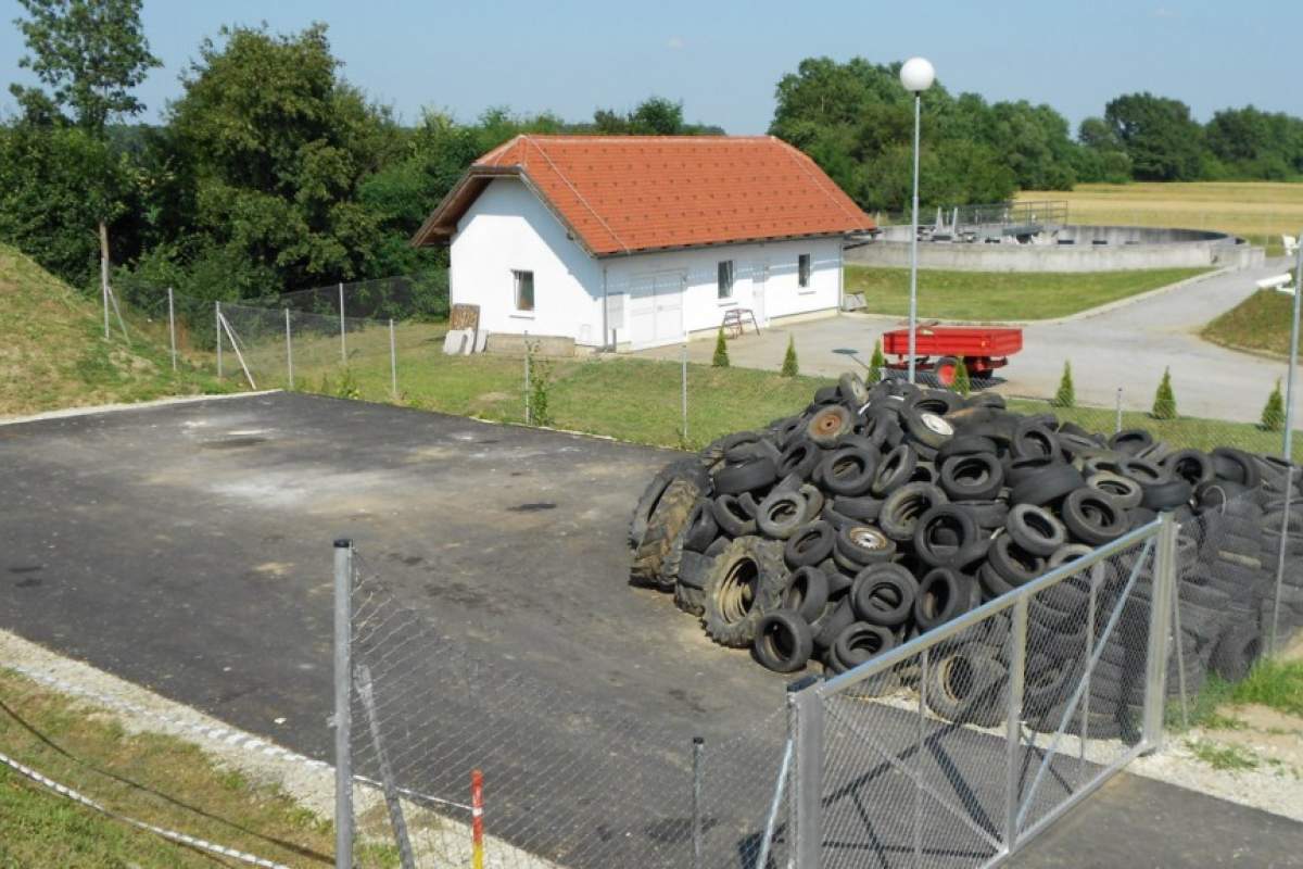 okolje, kjer se nahajamo