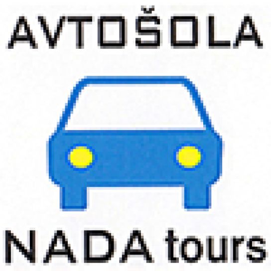 avtošola Nada Tours Ljubljana