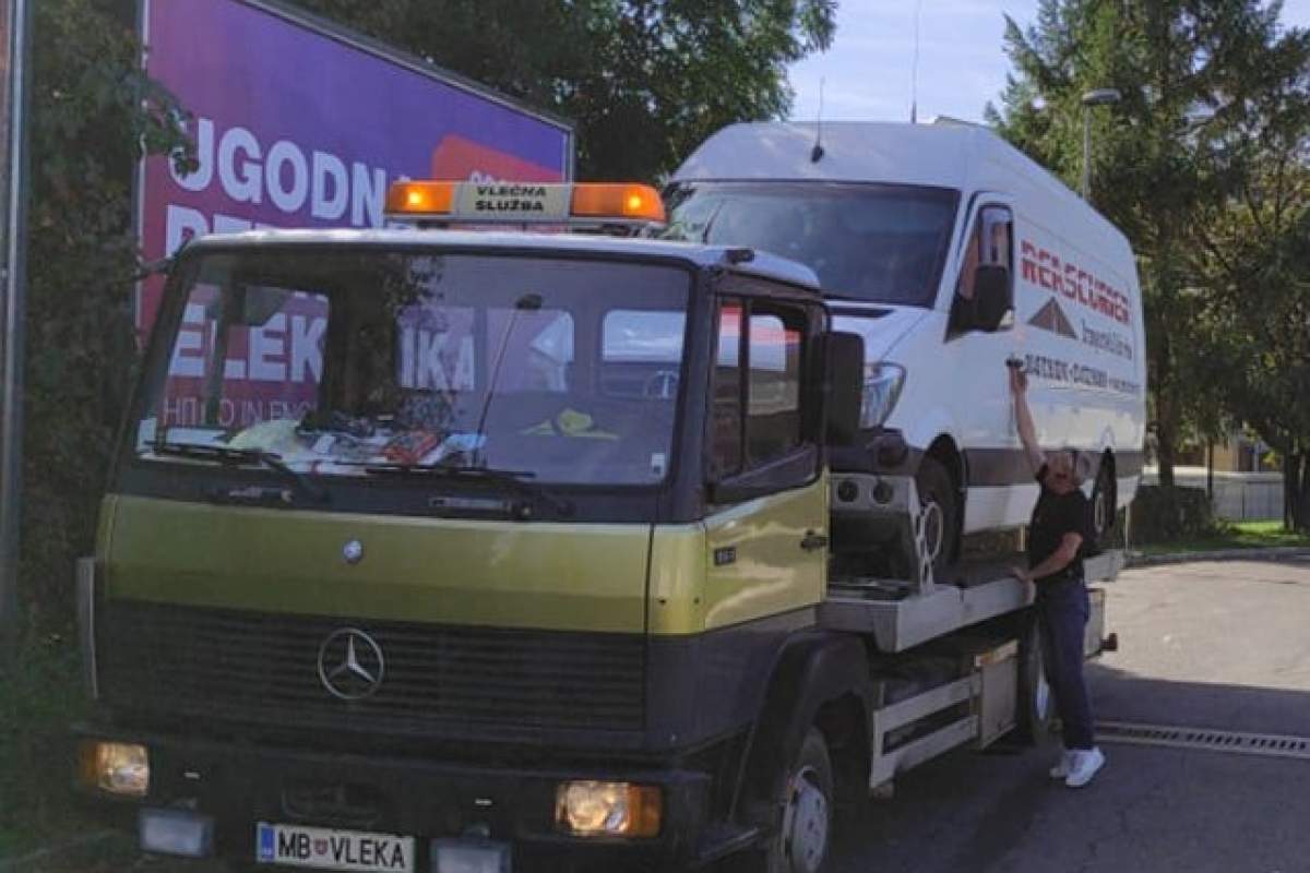 zanesljiva avtovleka