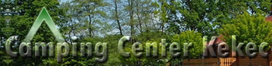 Logotip za camping Kekec