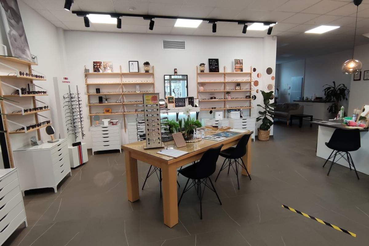 urejena optika v Ljutomeru