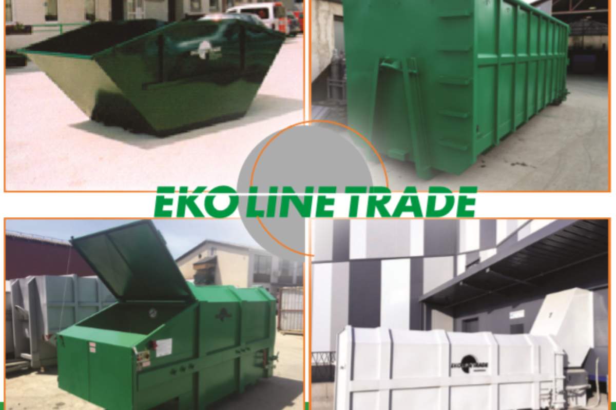 Ekoline trade