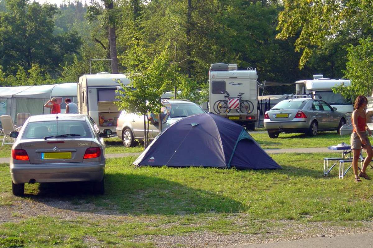 obiščite naš camp