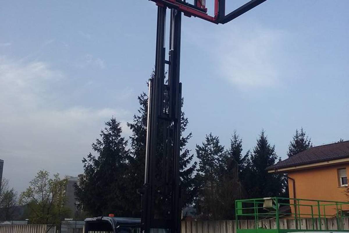viličar