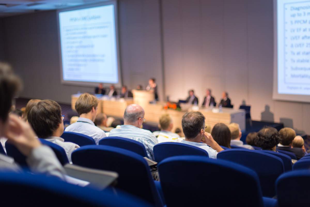 organiziranje konferenc
