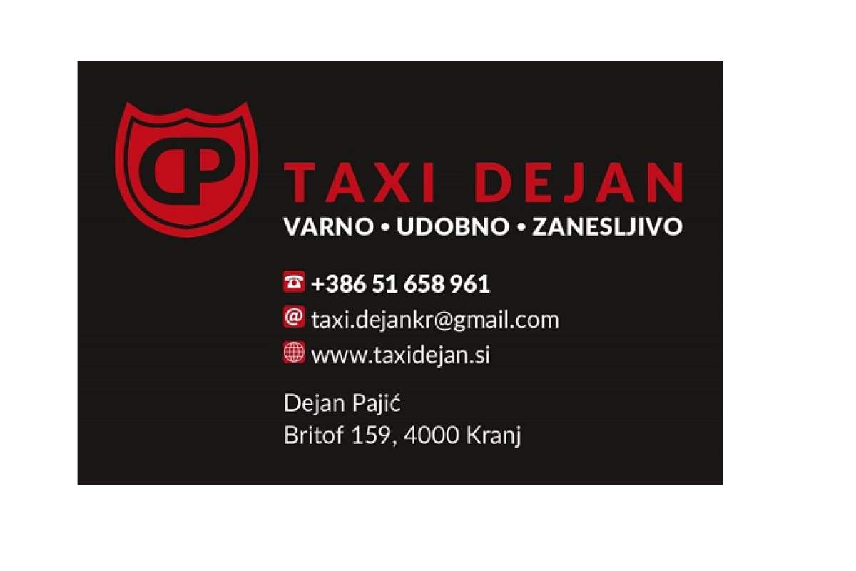 Taxi Dejan