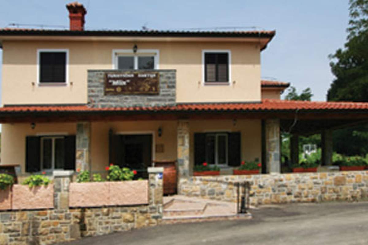 turistična kmetija Mlin