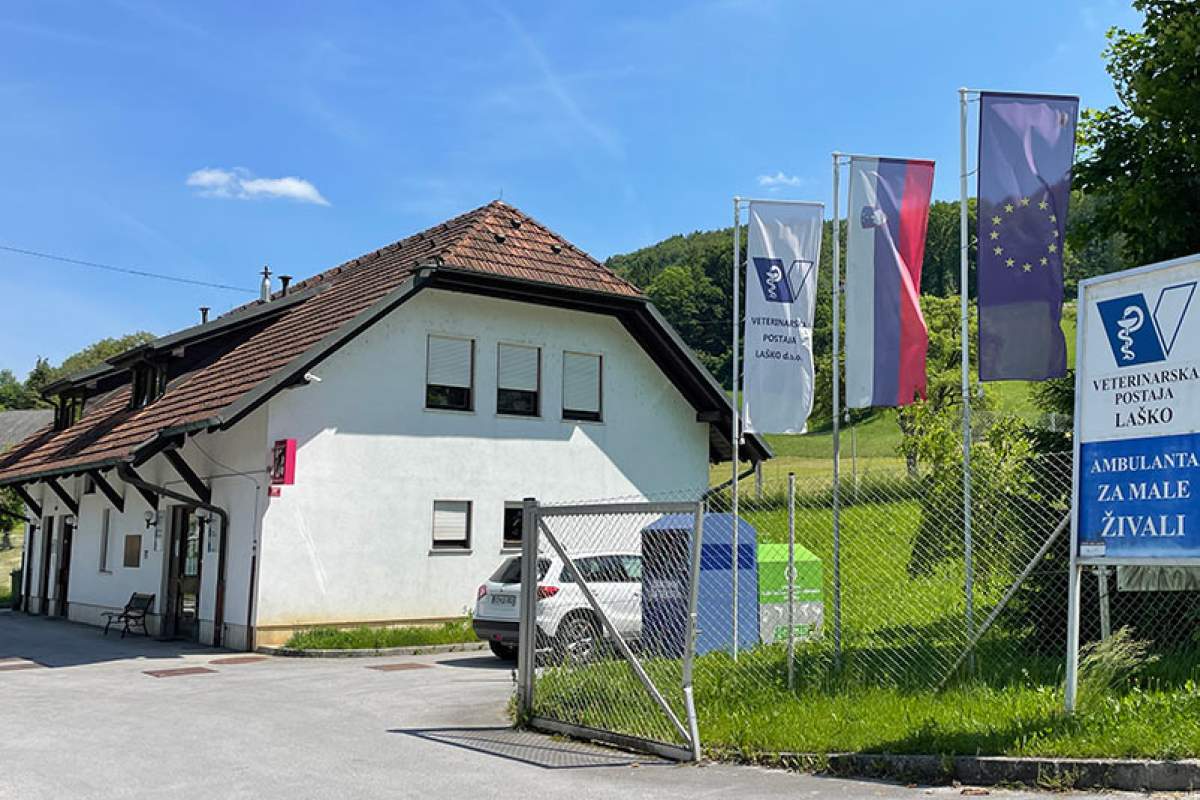 Ambulanta za male živali