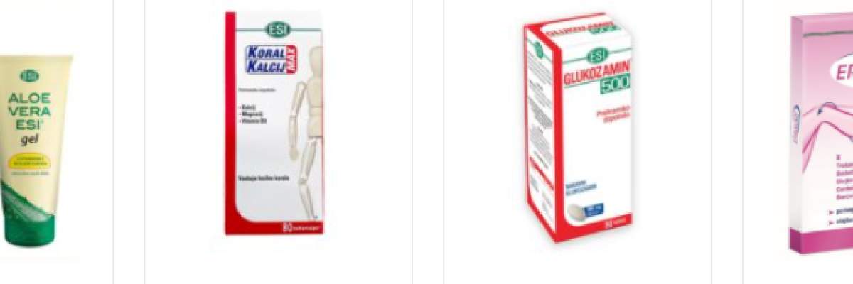Prehranski dodatki in medicinski pripomočki - ZDRAV PRE/GIB, Zvezdana Maurič Vražič s.p.