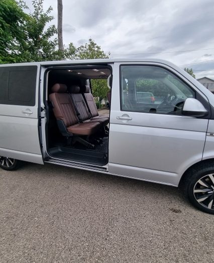 Taxi služba Kranj - čista vozila