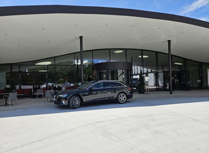 Taxi služba Kranj - varna vožnja