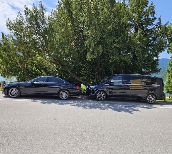 Taxi služba Kranj - dobra, redno vzdrževana vozila