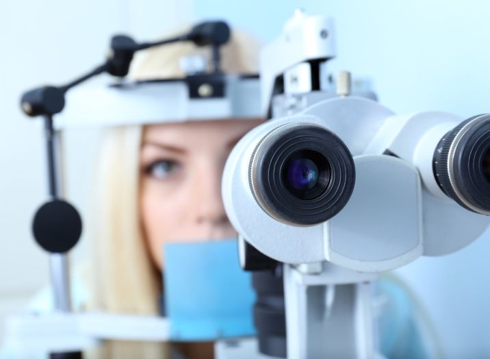 Optika, pregledi oči in vida