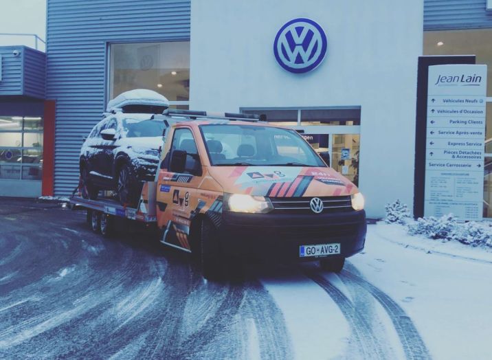 delujemo v vseh vremenskih razmerah