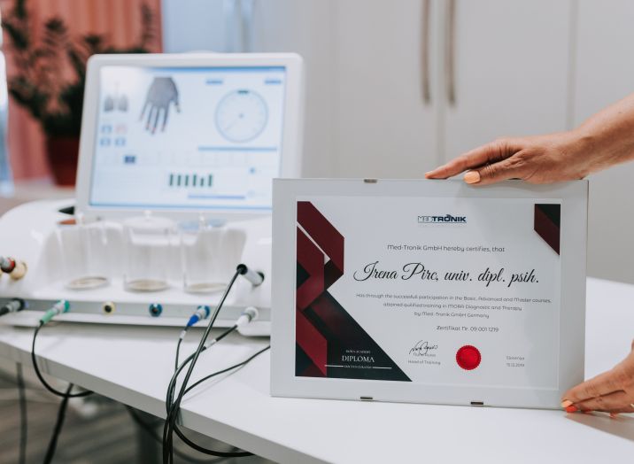 Diagnostika in terapije
