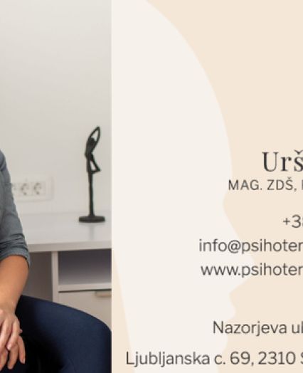 Podatki za pristop k družinski psihoterapiji Ljubljana