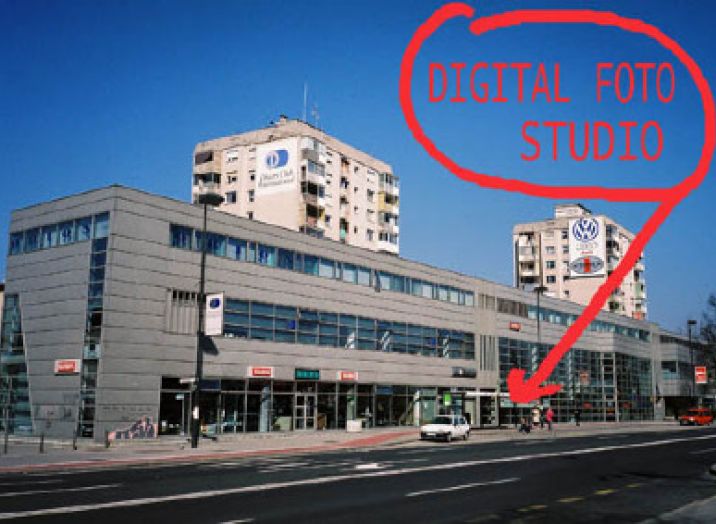 naši prostori