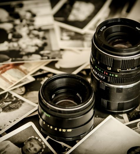 popravilo starih fotografij