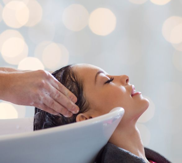 frizerski salon v Tolminu uporablja kvalitetne praparate