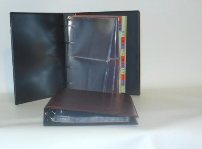 PVC organizator