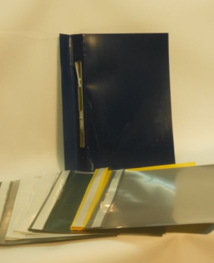 PVC mape različnih odtenkov