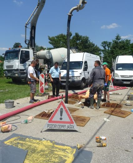 poskrbimo za varnost pri delu
