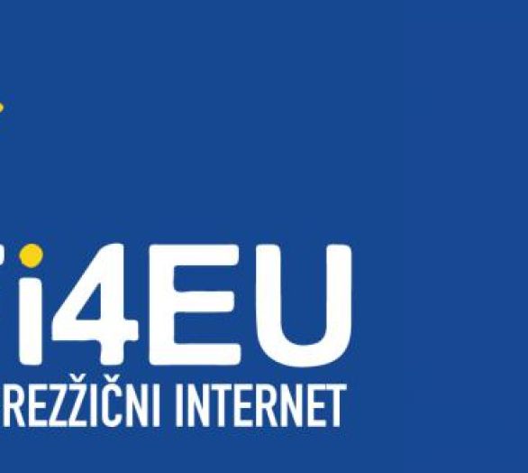 brezplačni brezžični internet