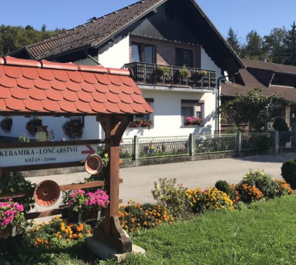 Lončarstvo in keramika