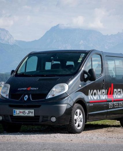 kombi 4 rent