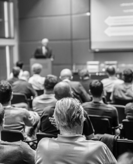 vaš partner za organizacijo konferenc Slovenija
