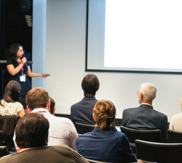 dobra organizacija konferenc Slovenija