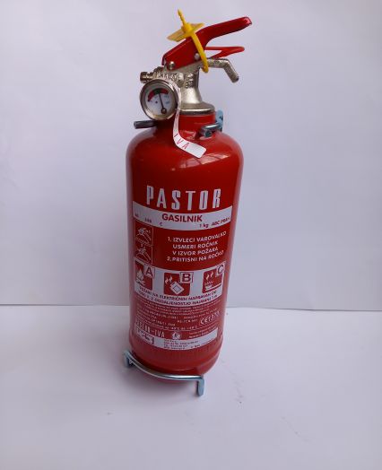 Gasilni aparat