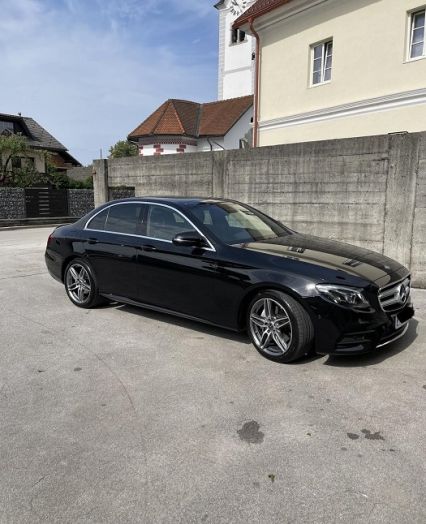 Taxi služba Kranj - pokličite nas