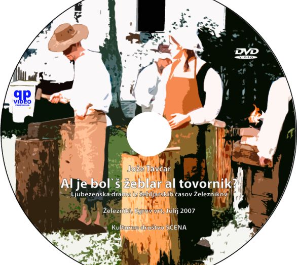 Montaža videoposnetkov Slovenija