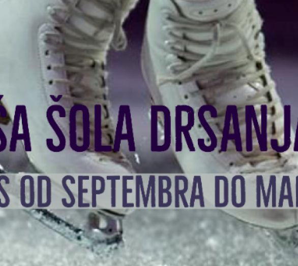 najboljša šola drsanja v mestu