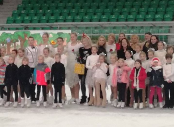 Drsalno kotalkarski klub Stanko Bloudek