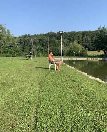 urejena zelenica