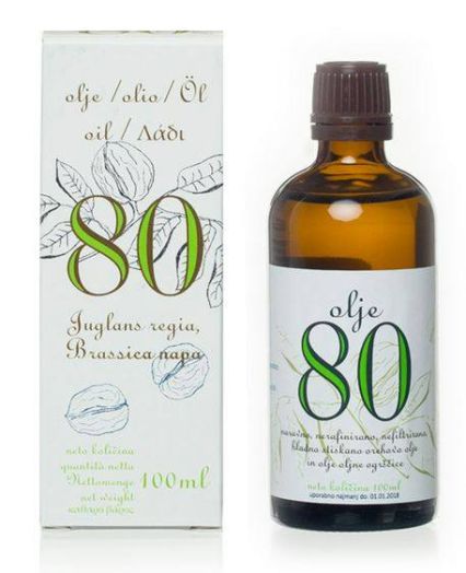 olje 80