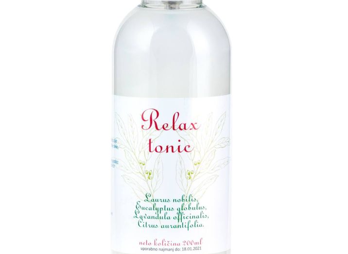relax tonic