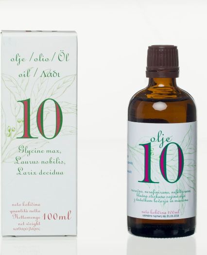 olje 10