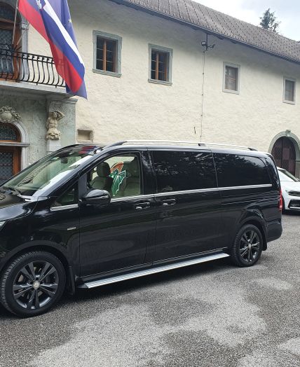 Taxi služba Kranj - zaupajte nam svoje želje