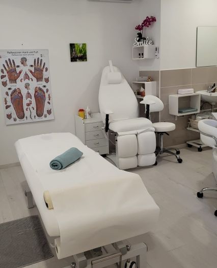privoščite si dobro medicinsko pedikuro
