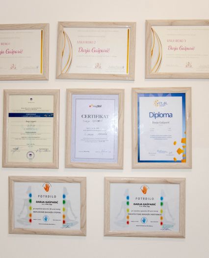 priznanja in diplome